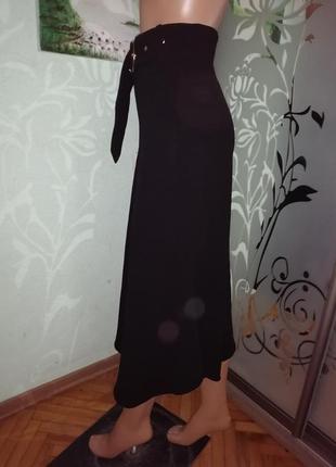 Асимметричная юбка zara8 фото