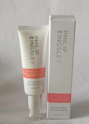 Засіб для пошкодженого волосся philip kingsley bond builder split end remedy, 50 мл2 фото