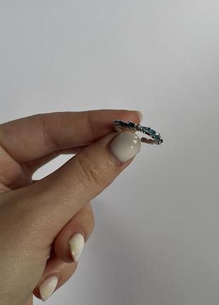 Серебряные кольца 6