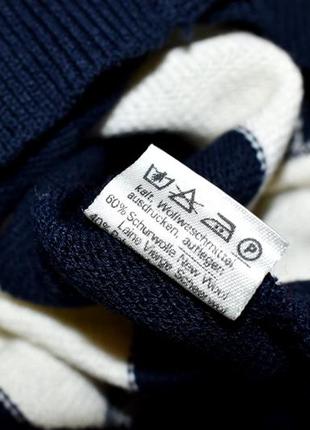 Ara ara супер стильный винтажный кардиган,60% шерсть7 фото