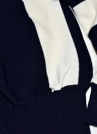 Ara ara супер стильный винтажный кардиган,60% шерсть8 фото