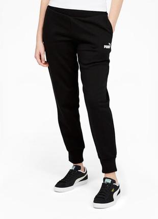 Брюки женские спортивные утепленные puma Logo xs