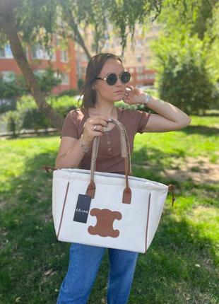 Женская сумка celine9 фото