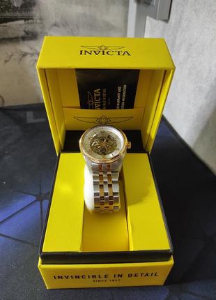 Мужские времена invicta