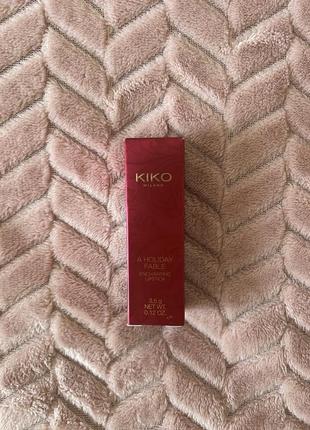 Помада kiko milano