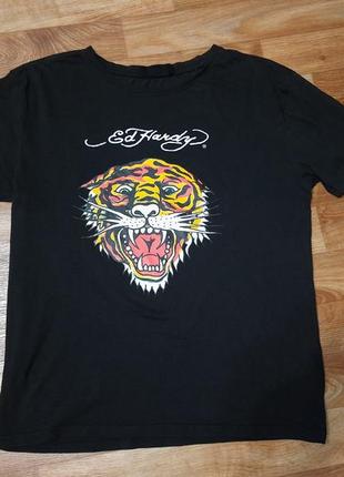 Футболка ed hardy.1 фото