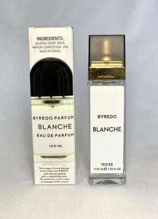 Парфуми byredo blanche