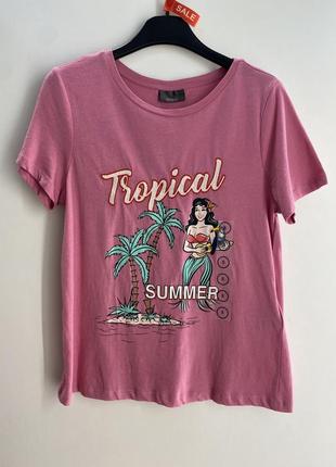 Футболка tropical