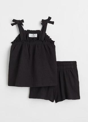 Костюмчик h&m 116см 5-6років майка+шорти