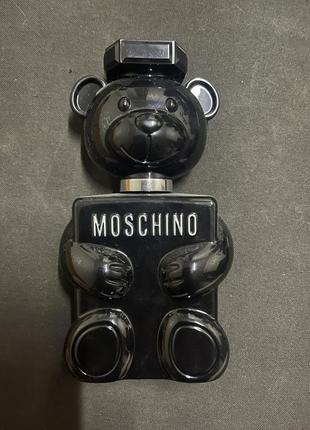 Moschino toy boy1 фото