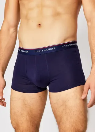 Набор из 3-х пар боксеров Tommy hilfiger 3p lr trunk