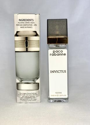 Парфуми paco rabanne invictus