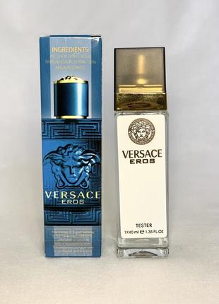 Парфуми versace eros pour homme