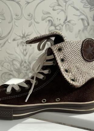 Кеды converse sneaker shoes5 фото