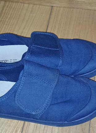 Новые кеды мокасины george