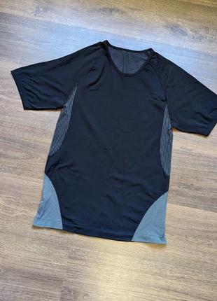 Компресійна термо футболка футболка tcm tchibo
розмір l1 фото