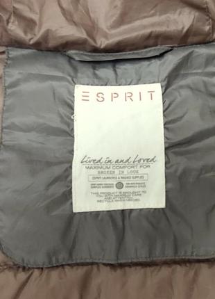 Esprit пуховик куртка на 11-13 лет3 фото