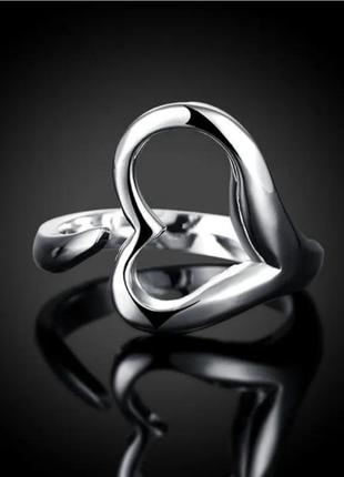 Кільце перстень срібло italy silver3 фото
