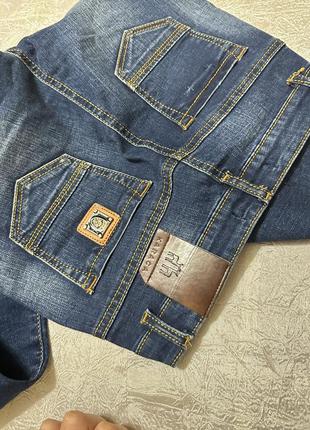 Женские джинсы с высокой посадкой  от diamond. размер хс-с,4 фото