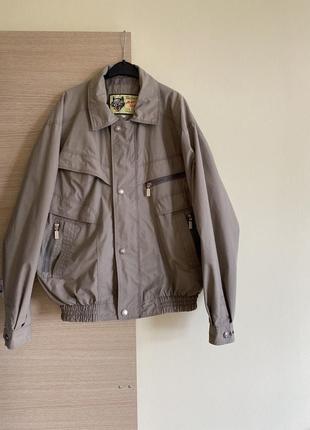 Куртка бомбер ветровка trespass canada