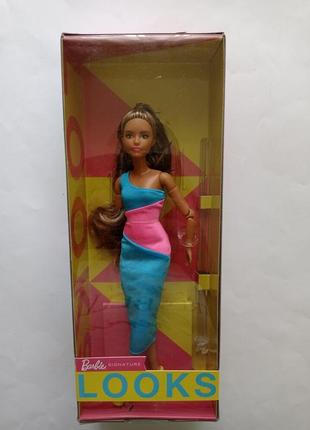 Кукла барби лукс barbie looks 15 mattel.1 фото