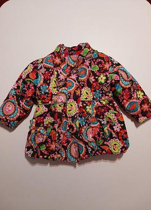 Курточка для дівчинки