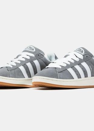 Кроссовки замшевые adidas campus 00s
