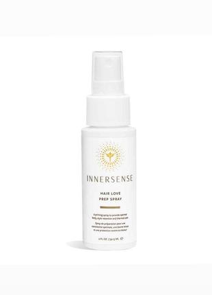 Innersense hair love prep spray захисний спрей для блиску волосся