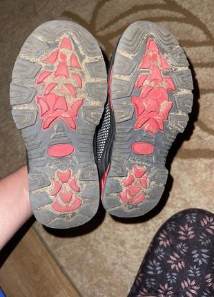 Детские ботинки на мальчика