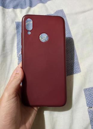 Чохли на redmi note 73 фото