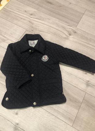 Куртка moncler