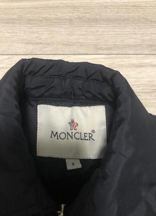 Куртка moncler4 фото