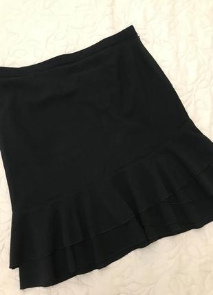Юбка миди