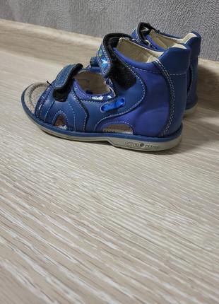 Сандалии ортопедические