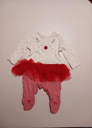 Человечек для девочки