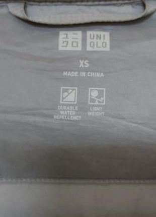 Uniqlo жіноча пухова куртка пуховик/6977/6 фото