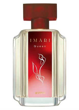 Туалетная вода imari queen для нее, 50 мл avon1 фото