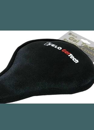 Гелевый чехол на седла велосипеда