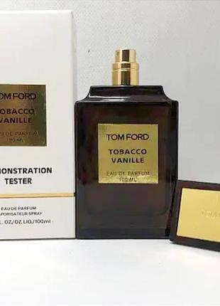 Tom ford tobacco vanille edp 100 ml tester