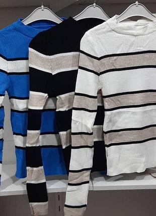 Стильний светр туреччина 3