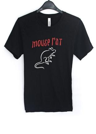 Класна  футболка з пацючком
