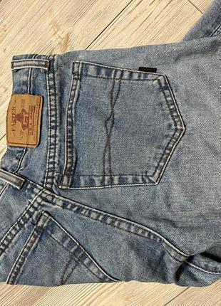 Джинсы под levi's9 фото