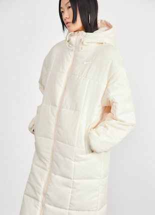 Оригинальный зимняя женский партка nike new mineral parka куртка найк новое состояние