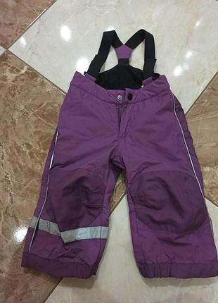 Зимний комбинезон