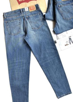 Джинси чоловічі levi’s 550™ relaxed taper джинсы мужские левис оригінал6 фото