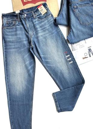 Джинси чоловічі levi’s 550™ relaxed taper джинсы мужские левис