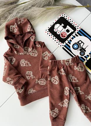 Костюм carters