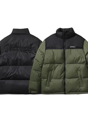 Carhartt пуховик куртка