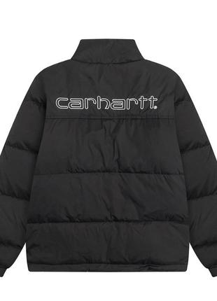 Carhartt пуховик куртка7 фото