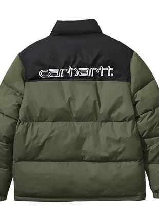 Carhartt пуховик куртка3 фото